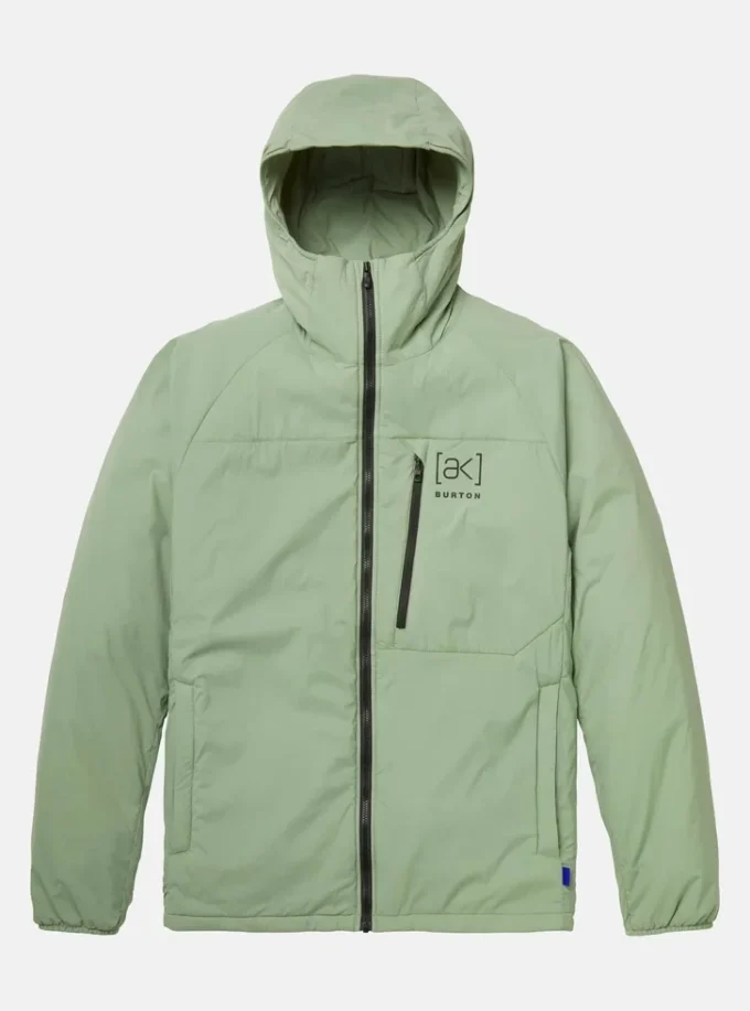 Burton [ak]® Helium Hooded Stretch Insulated Jacket til mænd