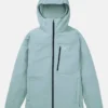 Burton [ak]® Helium Hooded Stretch Insulated Jacket til mænd (prøve)
