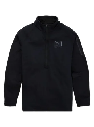 Burton [ak]® Helium Power Grid™ Half-Zip Fleece til mænd