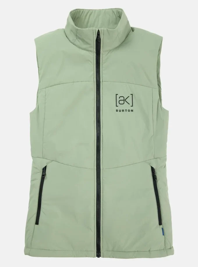 Burton [ak]® Helium Stretch Insulated Vest til kvinder (prøve)