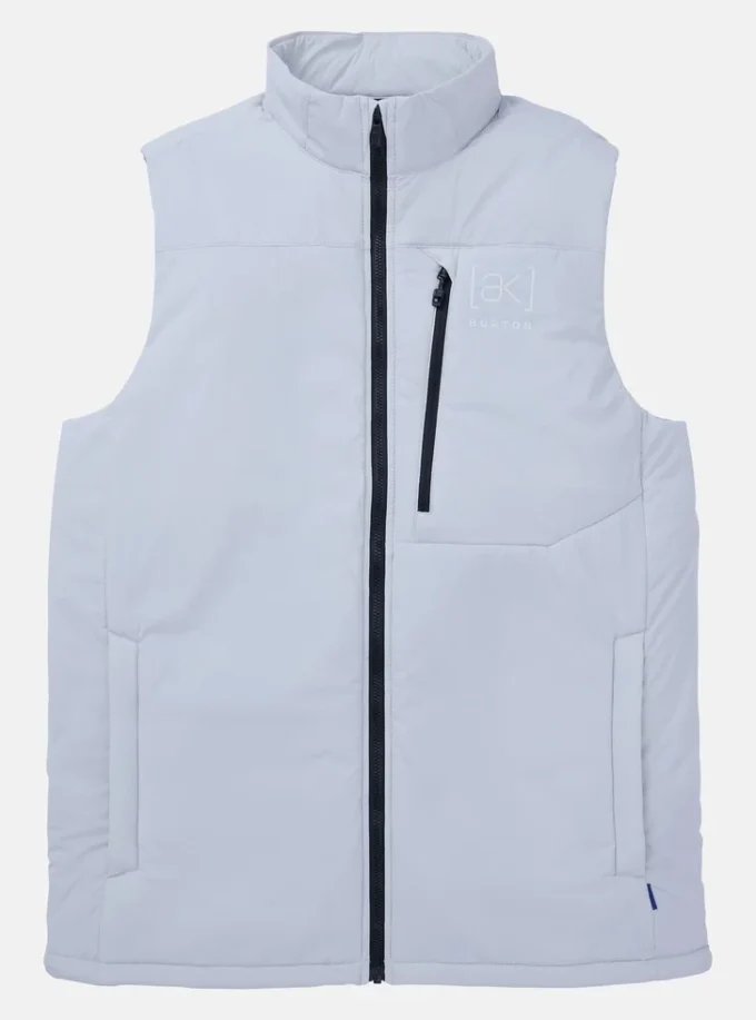 Burton [ak]® Helium Stretch Insulated Vest til mænd (prøve)