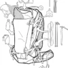 Burton [ak]® Incline 30L rygsæk
