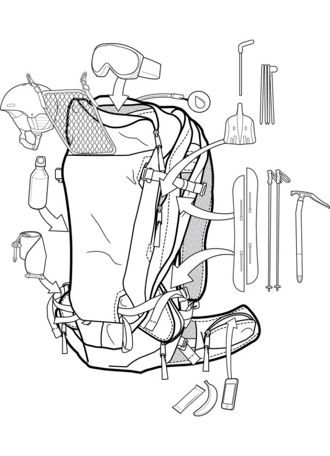 Burton [ak]® Incline 30L rygsæk