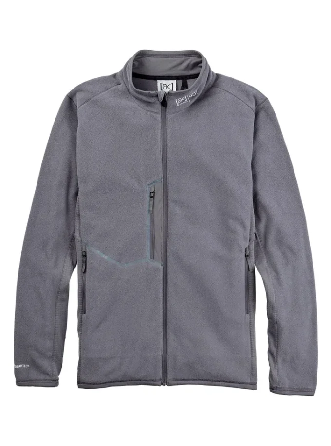 Burton [ak]® Japan Microfleece Full-Zip jakke til mænd
