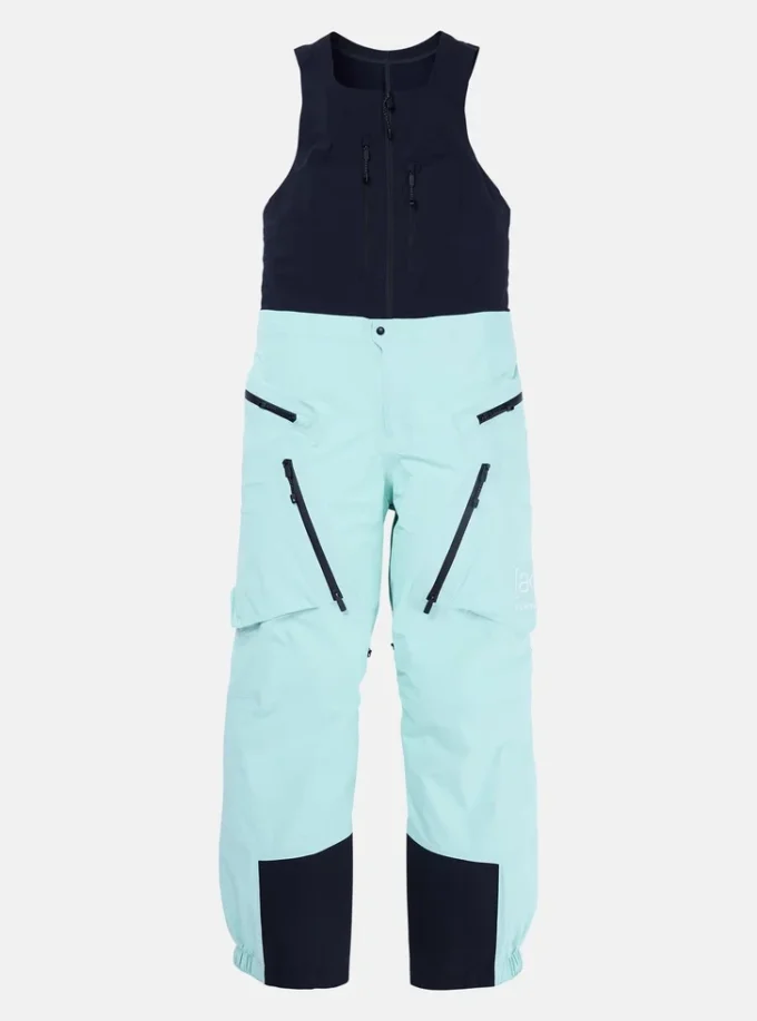 Burton [ak]® Kalausi GORE-TEX C-KNIT 3L bib-bukser til kvinder (prøve)