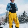 Burton [ak]® Kalausi GORE-TEX C-KNIT 3L bib-bukser til mænd (prøve)