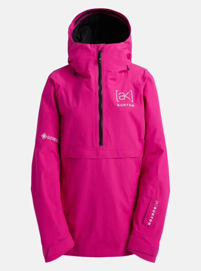 Burton [ak]® Kimmy GORE-TEX 2L Anorak-jakke til kvinder