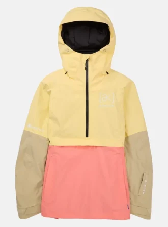 Burton [ak]® Kimmy GORE-TEX 2L Anorak-jakke til kvinder