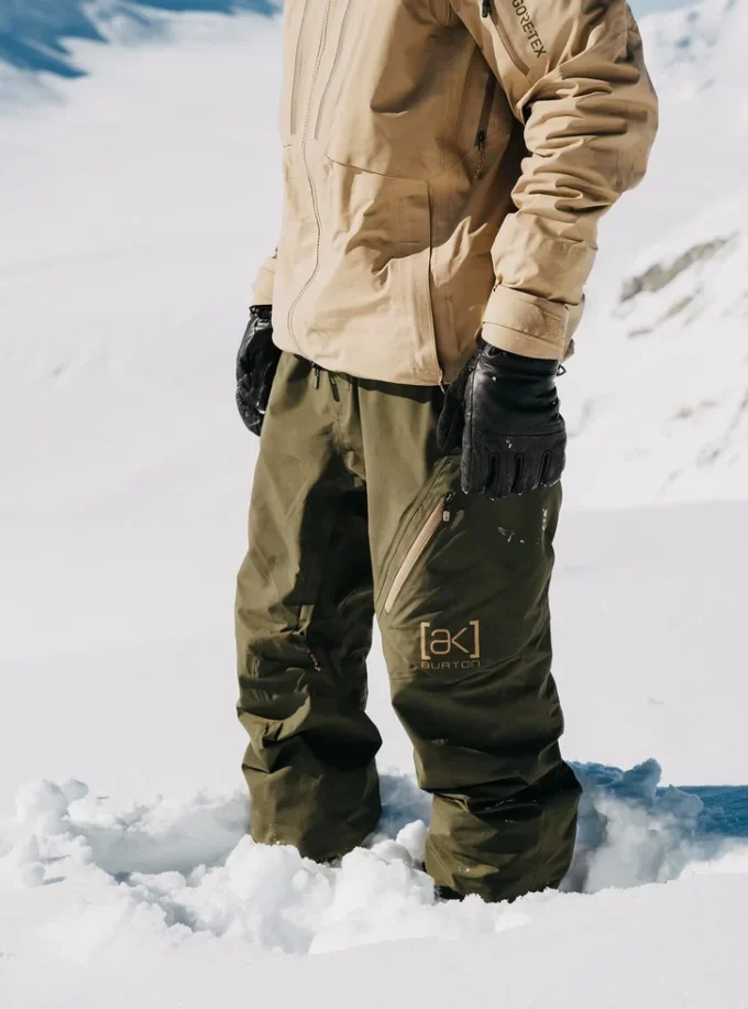 Burton [ak]® Leather Tech-handsker