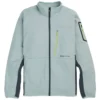 Burton [ak]® Polartec® Grid fleece med fuld lynlås