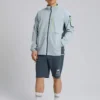 Burton [ak]® Polartec® Grid fleece med fuld lynlås