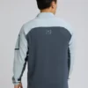 Burton [ak]® Polartec® Grid fleece med fuld lynlås