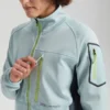 Burton [ak]® Polartec® Grid fleece med fuld lynlås