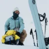 Burton [ak]® Polartec® Grid fleece med fuld lynlås