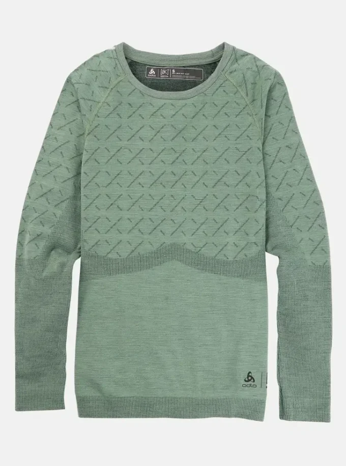 Burton [ak]® Slokar Crewneck Fleece til kvinder