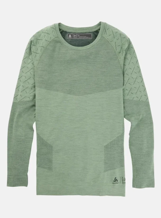 Burton [ak]® Slokar Crewneck Fleece til mænd