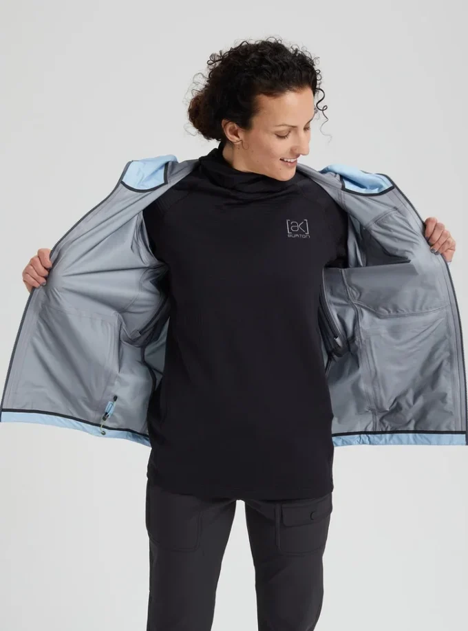 Burton [ak]® trelags GORE-TEX Surgence-jakke