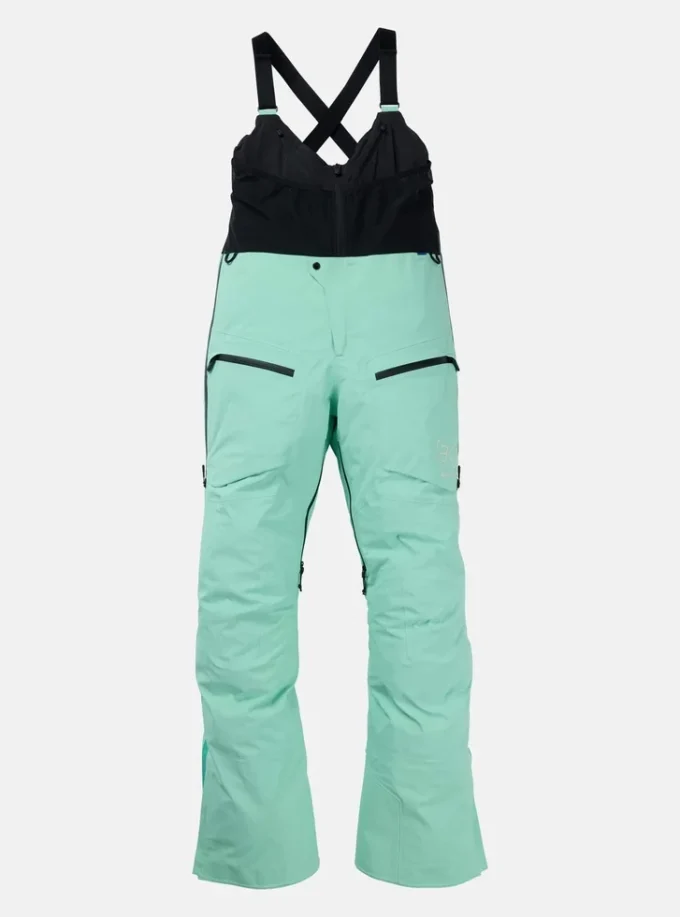 Burton [ak]® Tusk GORE-TEX PRO 3L Hi-Top Bib Pants til kvinder (prøve)
