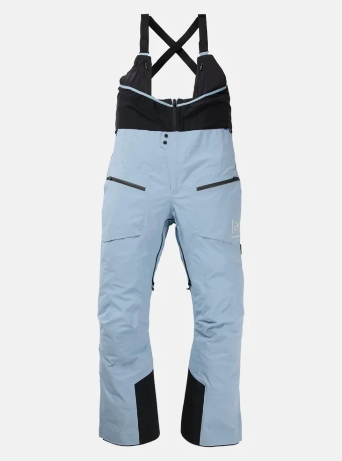 Burton [ak]® Tusk GORE-TEX PRO 3L Hi-Top Bib Pants til mænd
