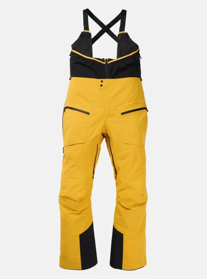 Burton [ak]® Tusk GORE-TEX PRO 3L Hi-Top Bib Pants til mænd (prøve)