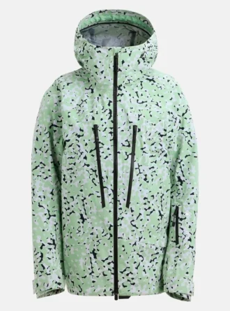 Burton [ak]® Tuvak GORE-TEX C-KNIT 3L jakke til kvinder
