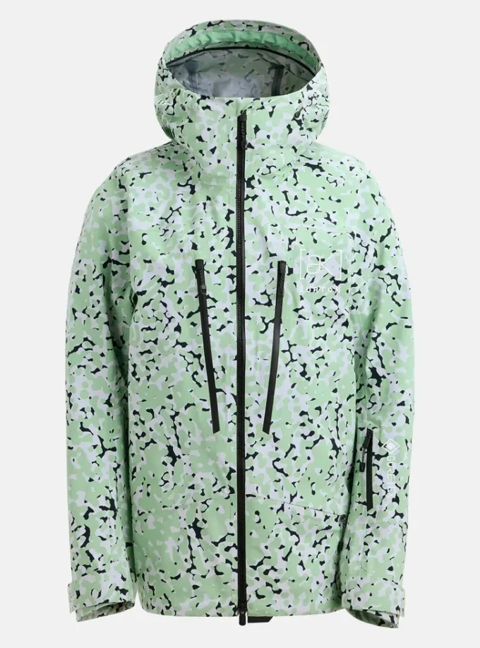 Burton [ak]® Tuvak GORE-TEX C-KNIT 3L jakke til kvinder