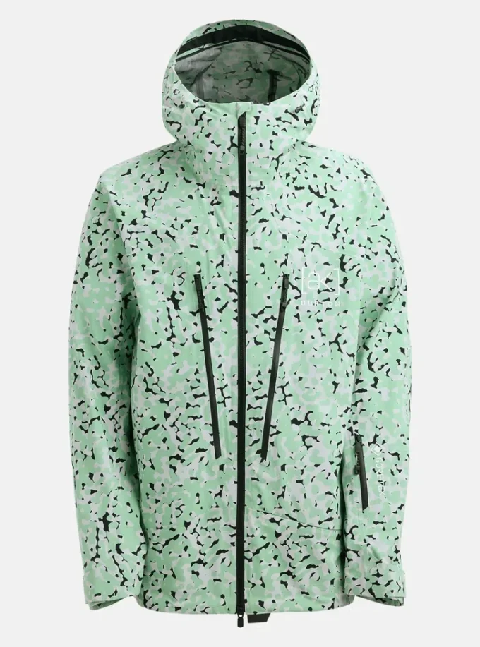 Burton [ak]® Tuvak GORE-TEX C-KNIT 3L jakke til mænd