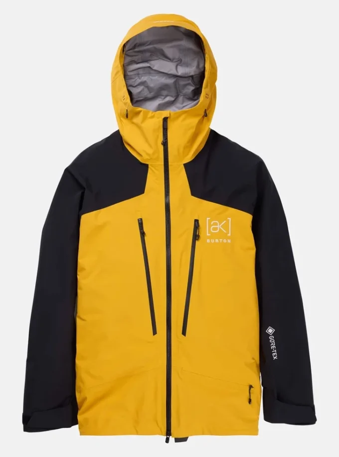 Burton [ak]® Tuvak GORE-TEX C-KNIT 3L jakke til mænd