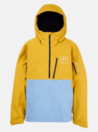 Burton [ak]® Velocity GORE‑TEX 2L Anorak-jakke til mænd (prøve)