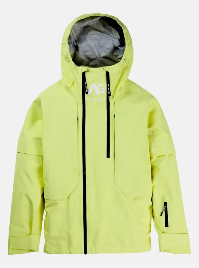 Burton Analog Hardpack GORE-TEX 3L jakke til mænd