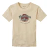 Burton Ashmore kortærmet T-shirt til kvinder