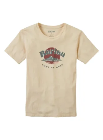 Burton Ashmore kortærmet T-shirt til kvinder