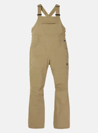 Burton Avalon 2L Bib Pants (kort) til kvinder (prøve)