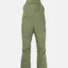 Burton Avalon 2L Stretch Bib Pants (kort) til kvinder