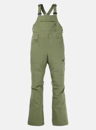 Burton Avalon 2L Stretch Bib Pants (kort) til kvinder