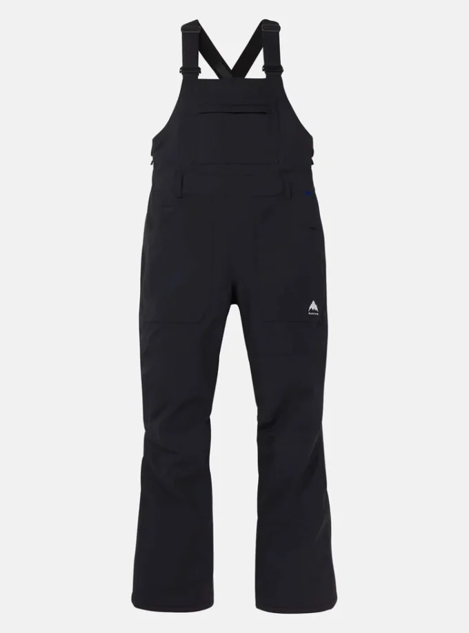 Burton Avalon 2L Stretch Bib Pants (kort) til kvinder