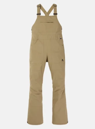 Burton Avalon 2L Stretch Bib Pants (kort) til kvinder