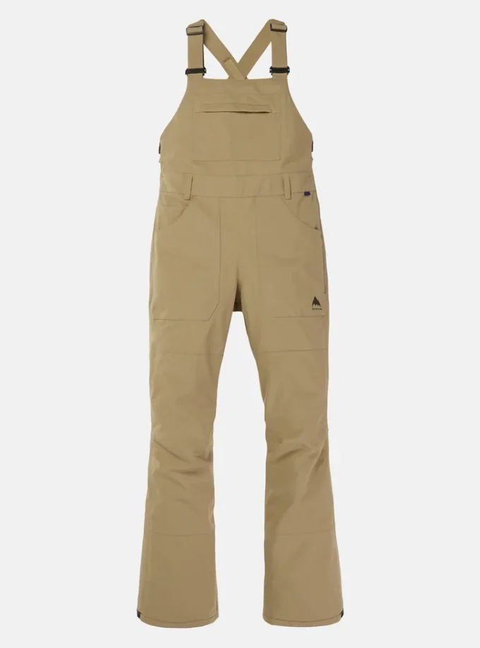 Burton Avalon 2L Stretch Bib Pants (kort) til kvinder