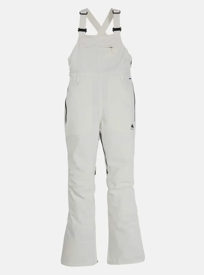 Burton Avalon 2L Stretch Bib Pants til kvinder (prøve)