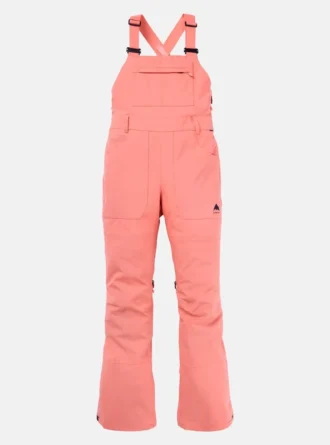 Burton Avalon 2L Stretch Bib Pants til kvinder (prøve)