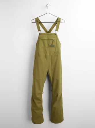 Burton Avalon Bib Pant – Short til kvinder