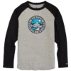 Burton Base Layer Tech T-shirt til børn