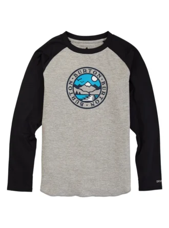 Burton Base Layer Tech T-shirt til børn