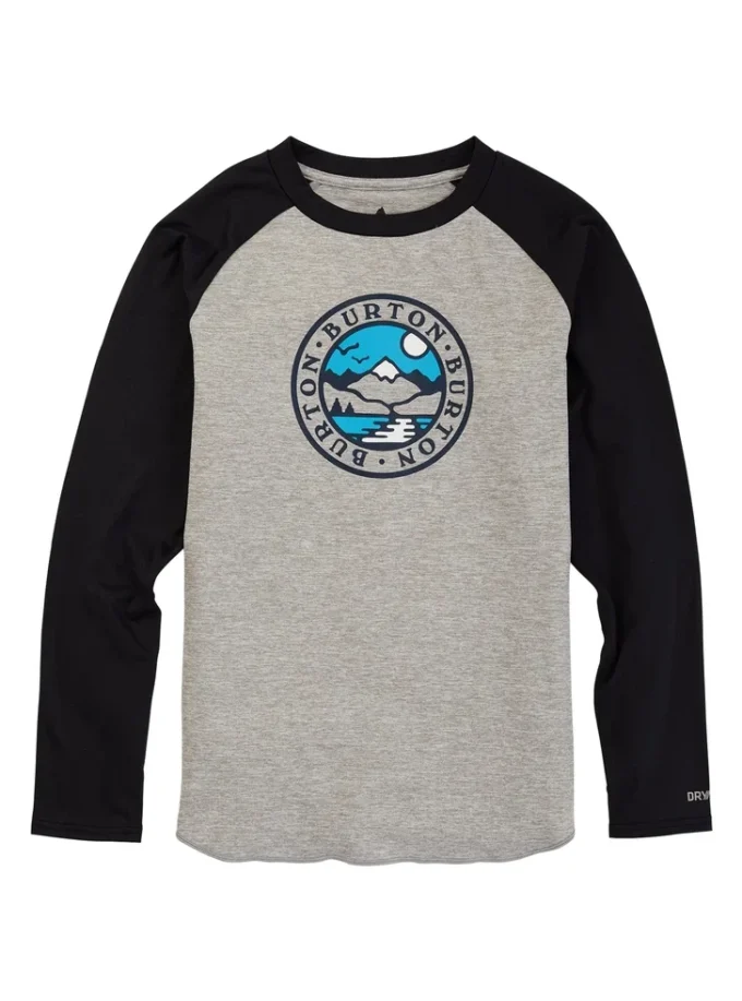 Burton Base Layer Tech T-shirt til børn