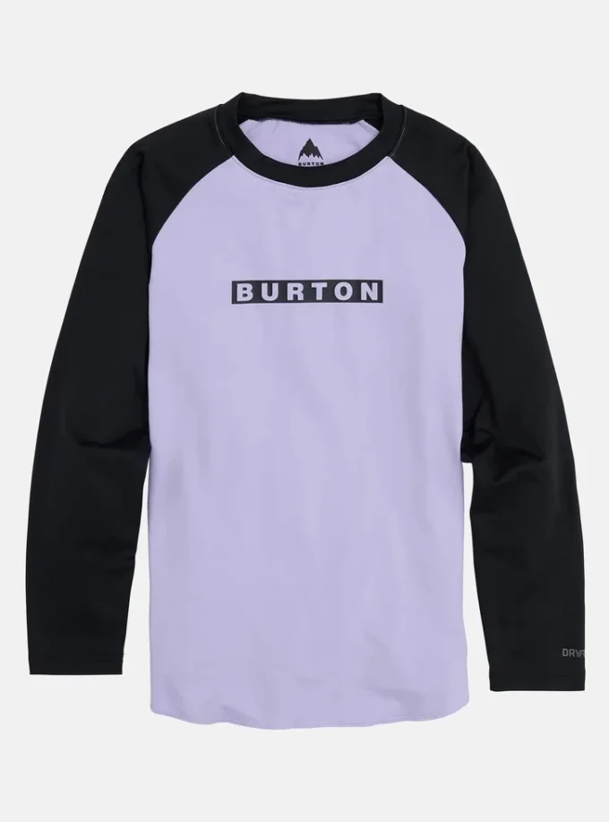 Burton Base Layer Tech T-shirt til børn (eksempel)