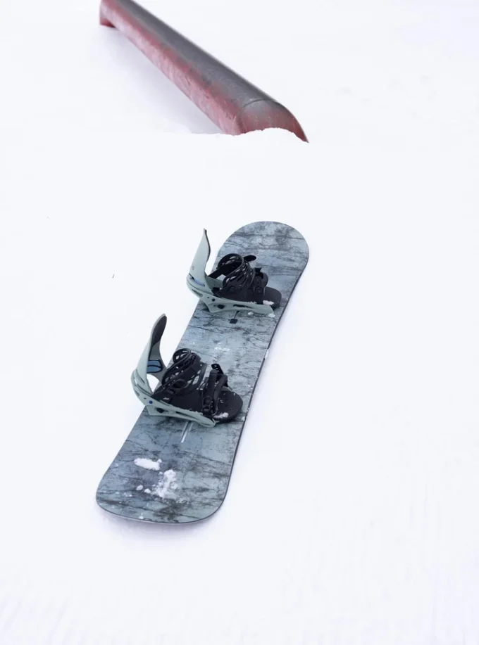 Burton Blossom Camber snowboard