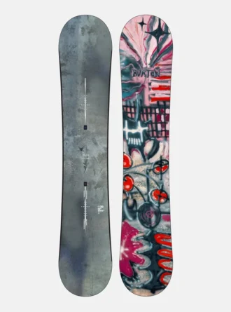 Burton Blossom Camber Snowboard (prøve)