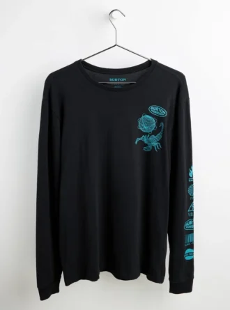 Burton Bondlin langærmet T-shirt til mænd