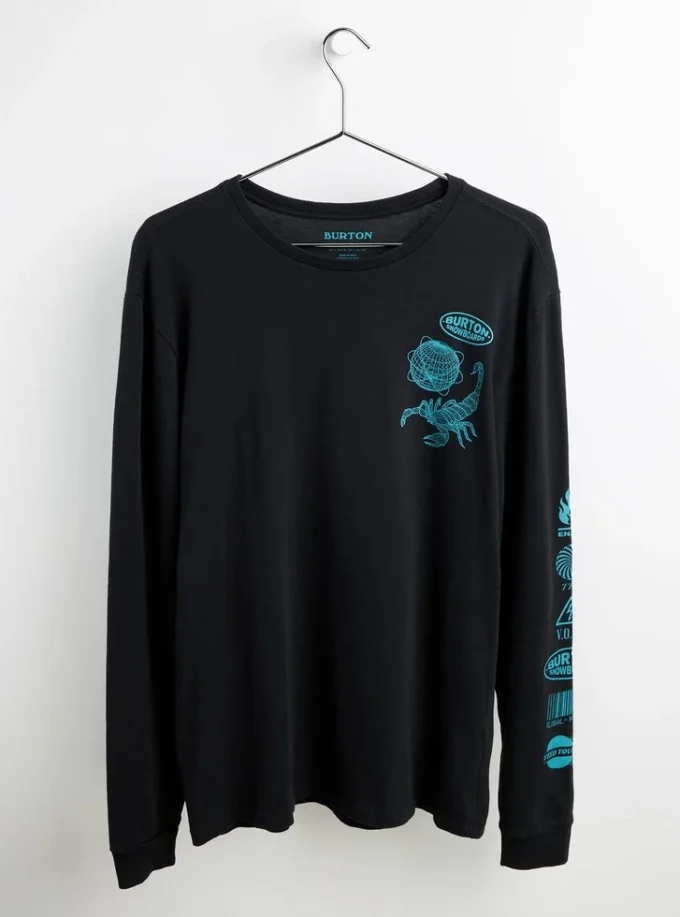 Burton Bondlin langærmet T-shirt til mænd
