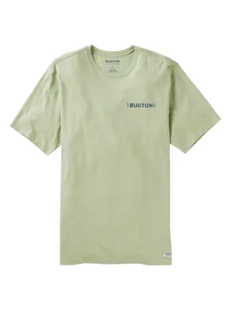 Burton Bowdat kortærmet T-shirt til mænd